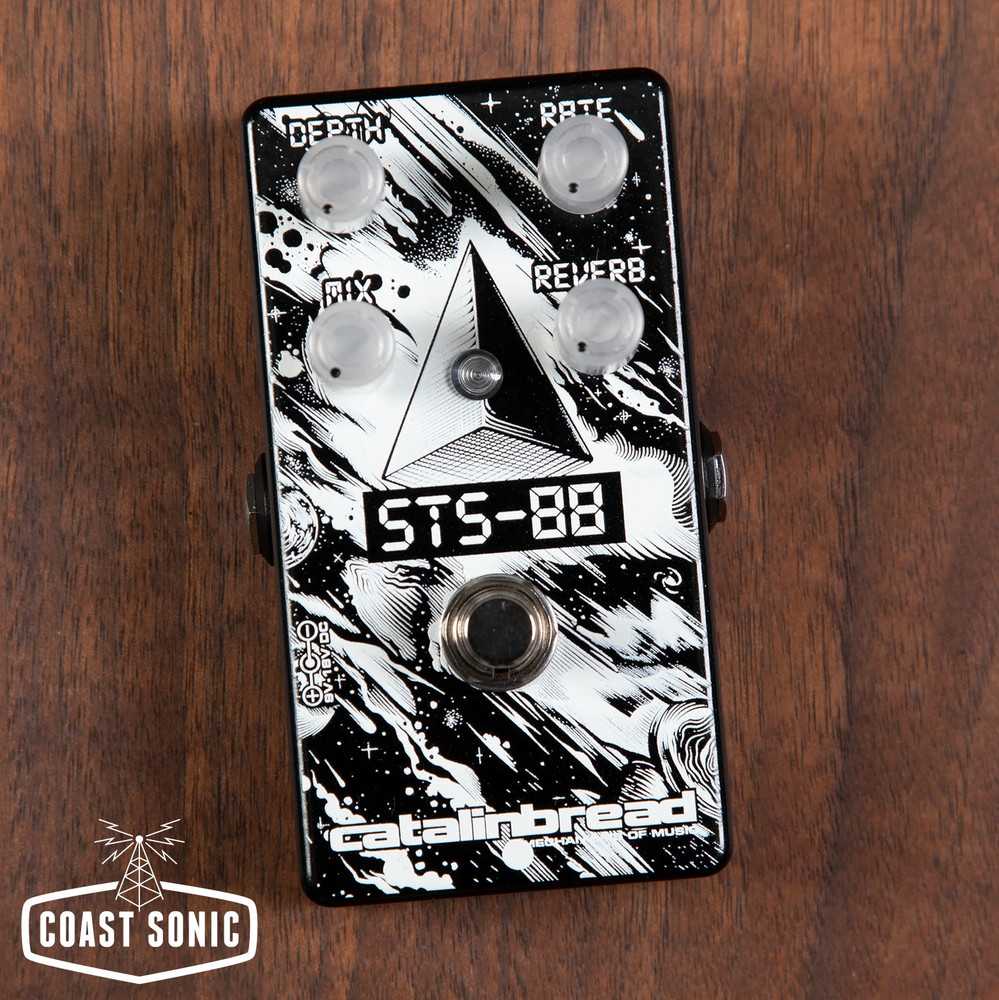 Catalinbread STS-88 Flanger/Reverb