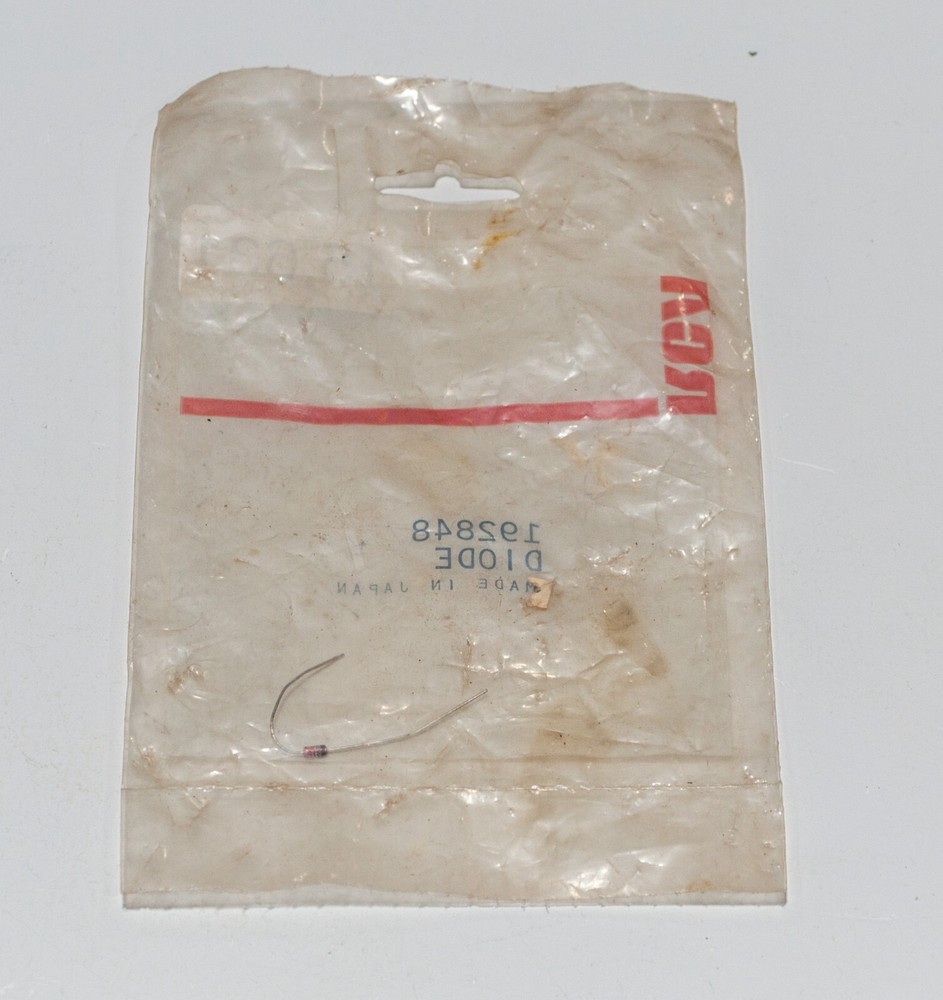 RCA 192848 Diode