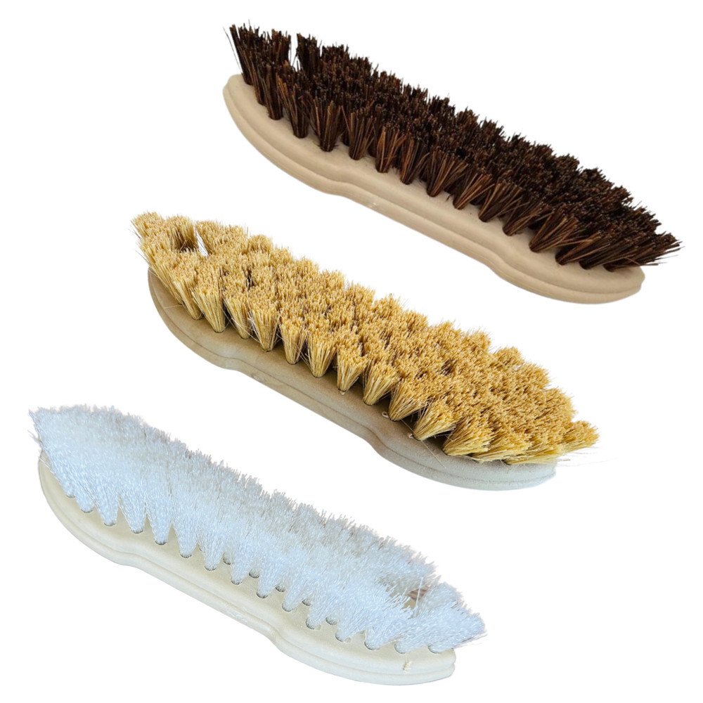 Magnolia Brush - Pointed Scrub Brush