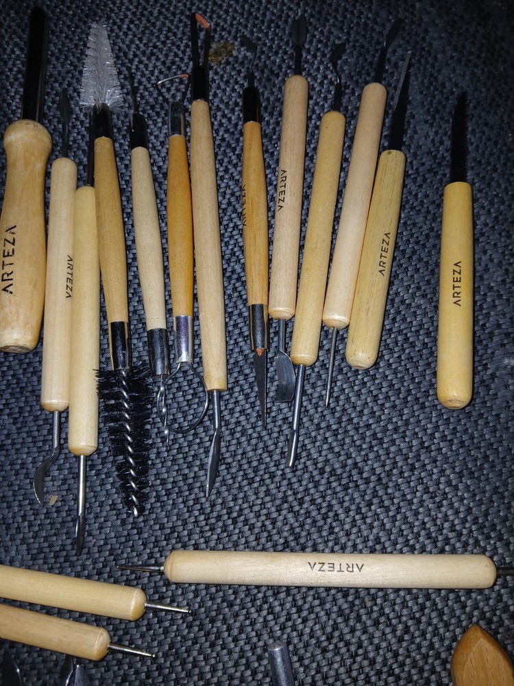 Arteza Pottery And Sculpting Tools