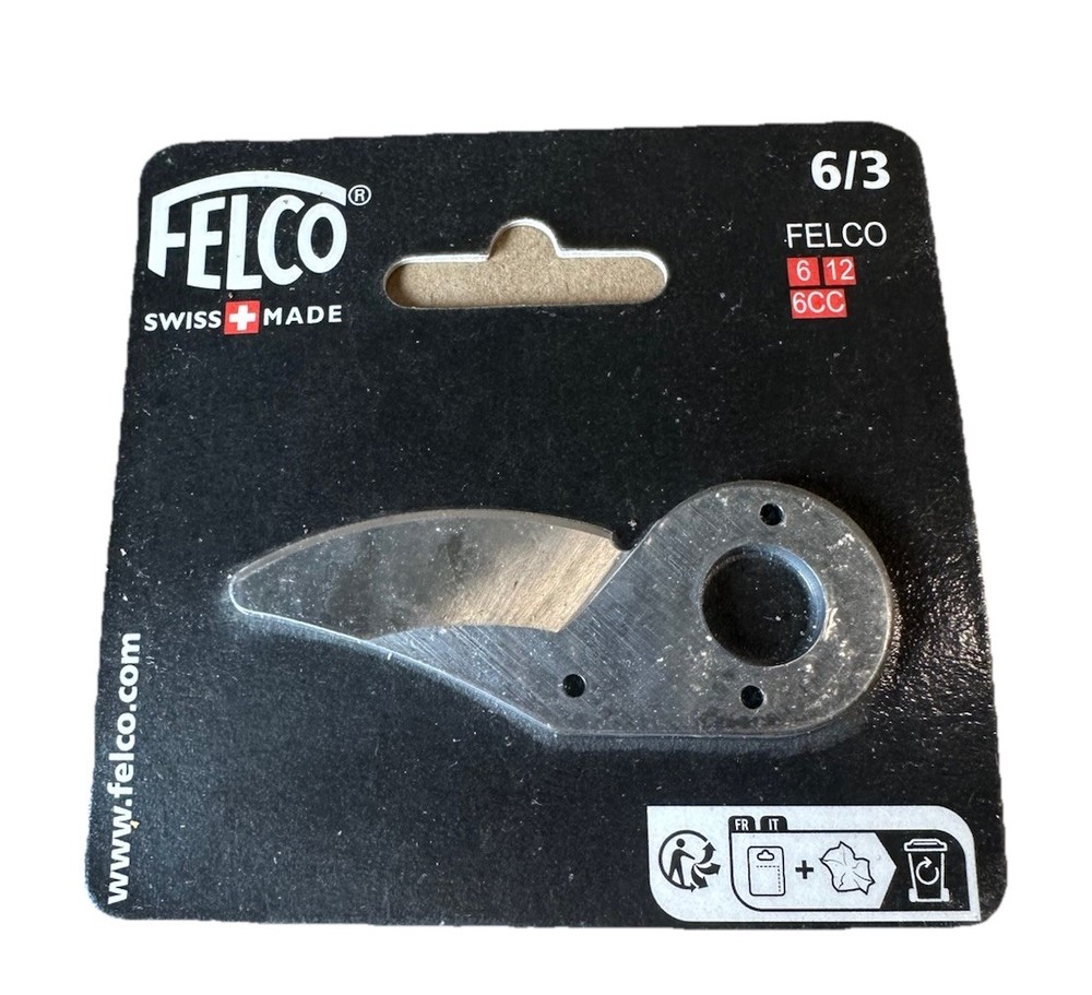 Felco Part # 6/3 Replacement Blade