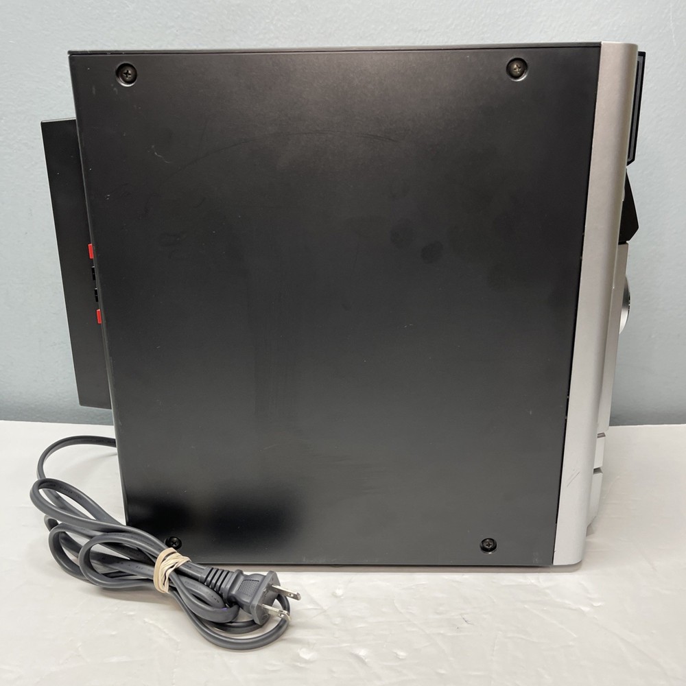 Sony MHC-EC50 Component System 3 Disc CD Player AM/FM - Cassette Not Working