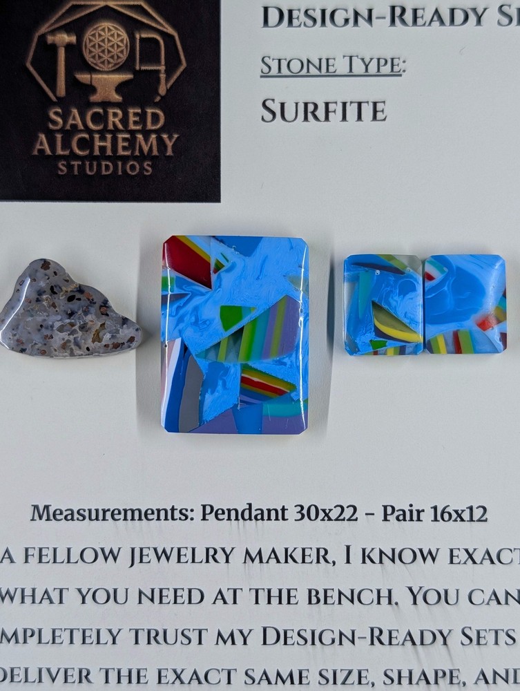 Rectangle Shape - Surfite - Design-Ready Set