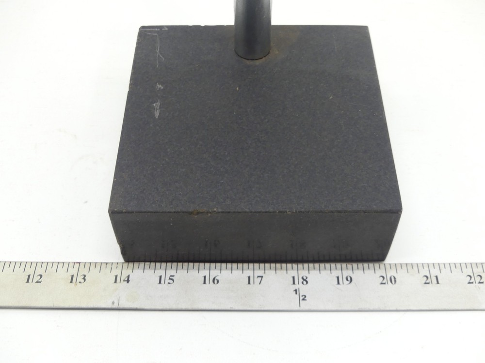 Dial Indicator Stand with Components