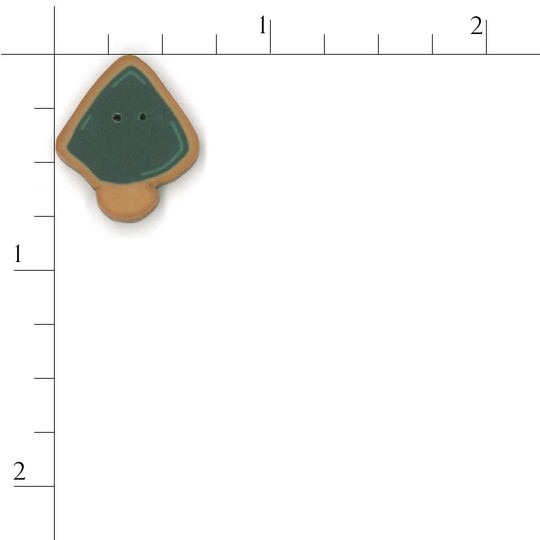 Tree Cookie 4518 Buttons by Just Another Button Company