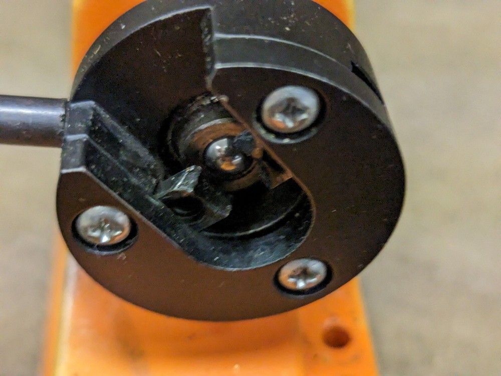 Lyman Universal trimmer, Vintage