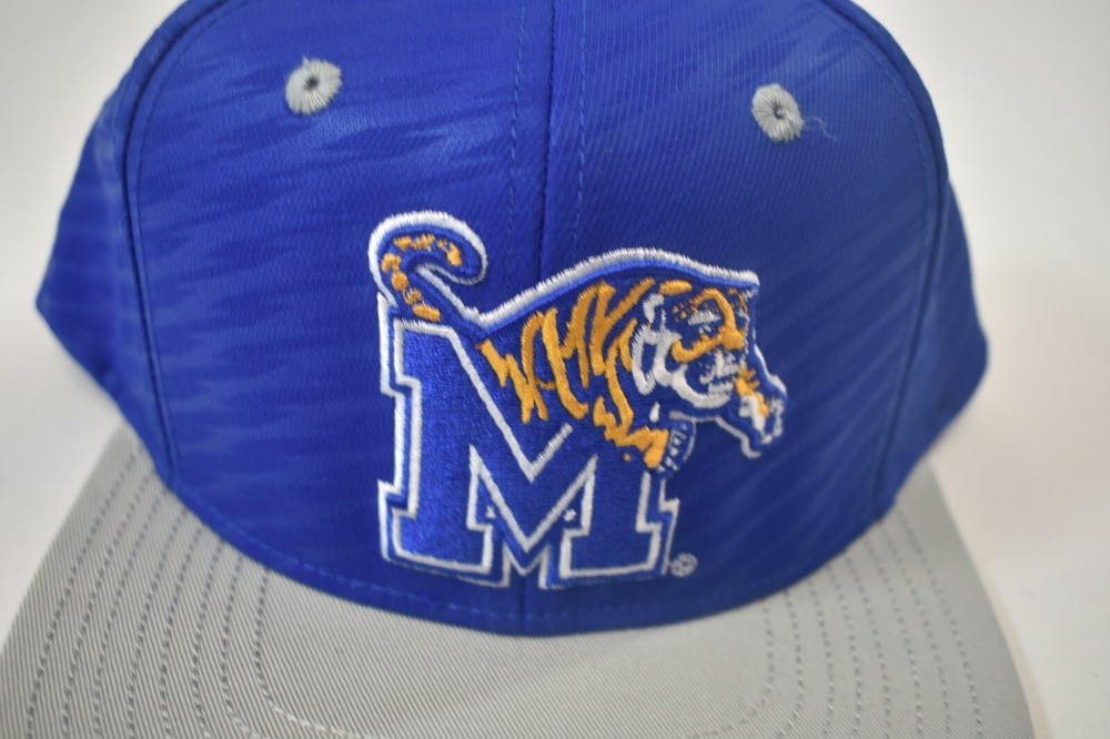 Genuine Stuff Youth Memphis Tigers Snap-Back Hat Cap New