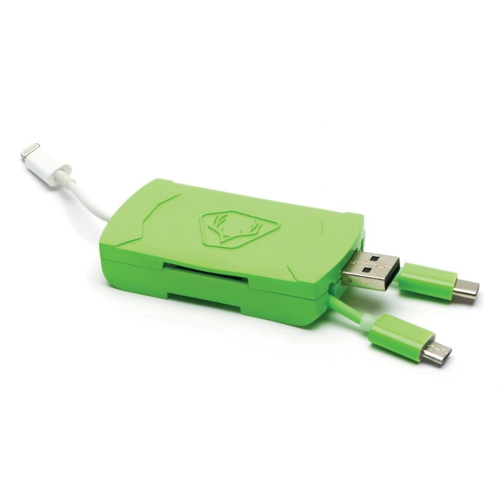 HME 4 in 1 Card Reader HME-QMCR
