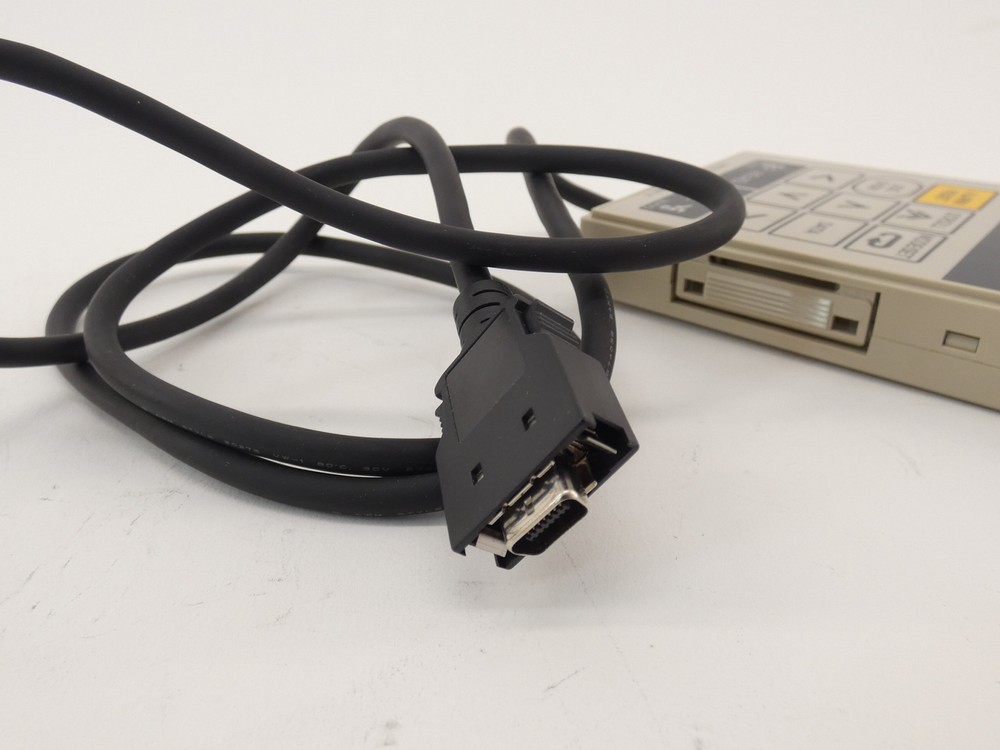 Yaskawa JUSP-0P05A-1-E Digital Operator LCD Display