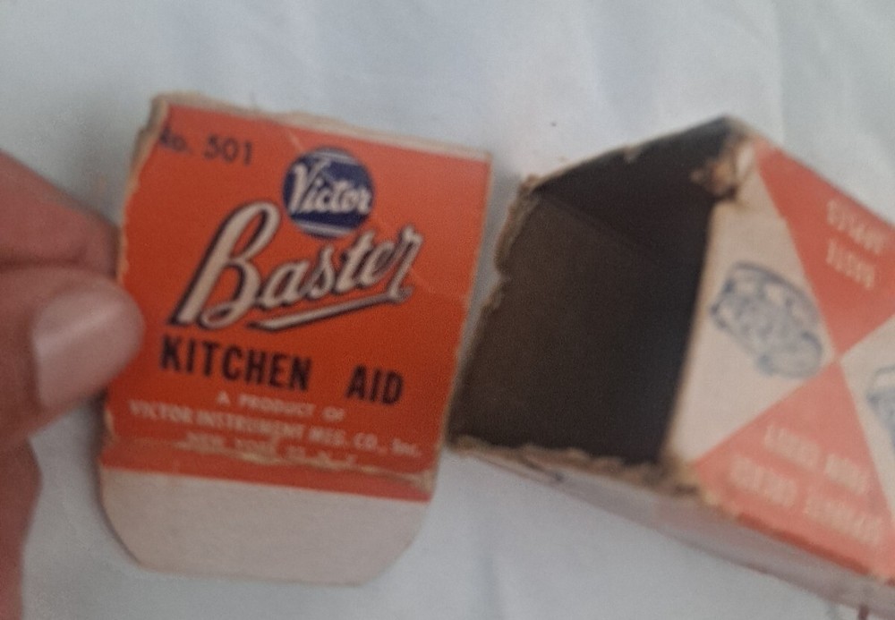 Vintage Victor Baster
