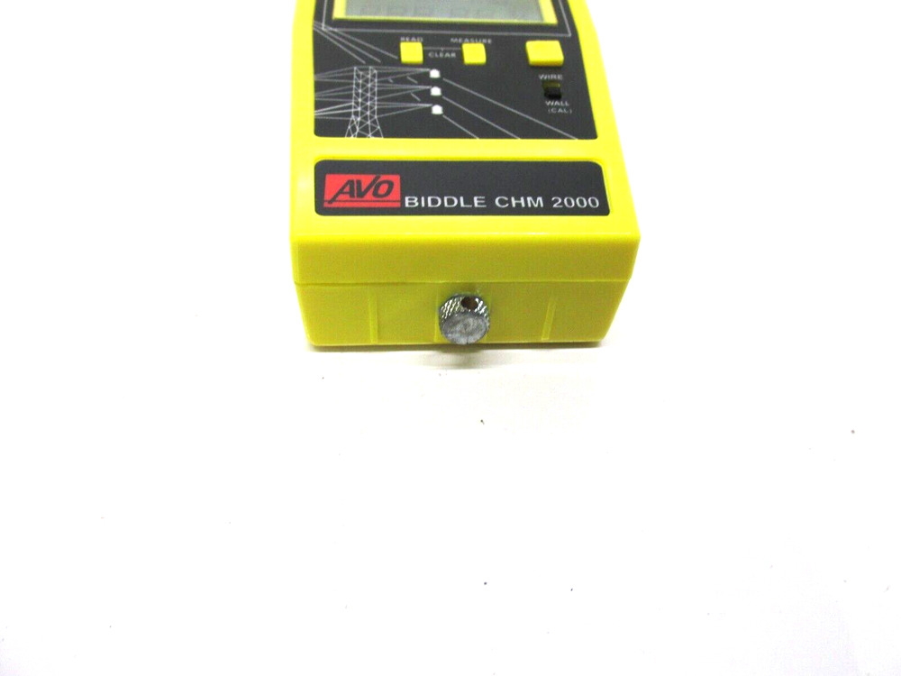 Megger CHM 2000 Cable Height Meter BR