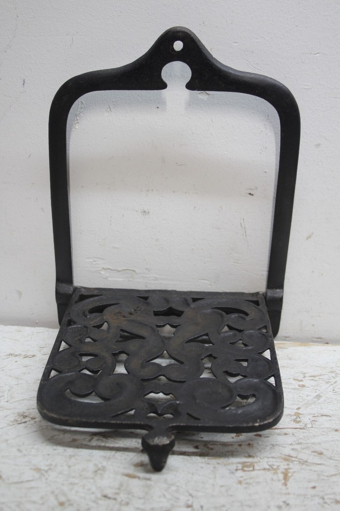 CAST IRON MAILBOX DOOR