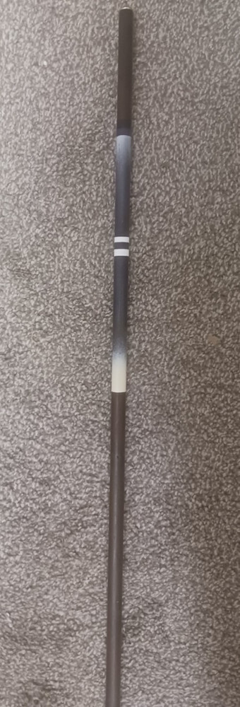 Custom Stained & Painted Wooden Golf Alignment Stick (You Choose Everything!!)