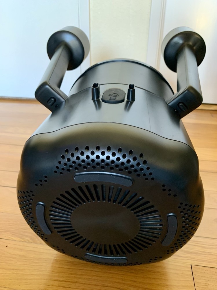 BuVortex V5 Robotic Surface Skimmer Pool Cleaner, App Control, AI Navigation, 5L