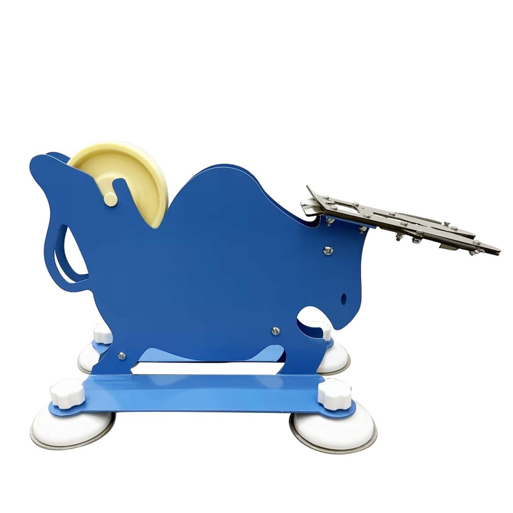 Bread Buckle Machine (with Five Roll Buckle) Manual Bread Sealing Machine