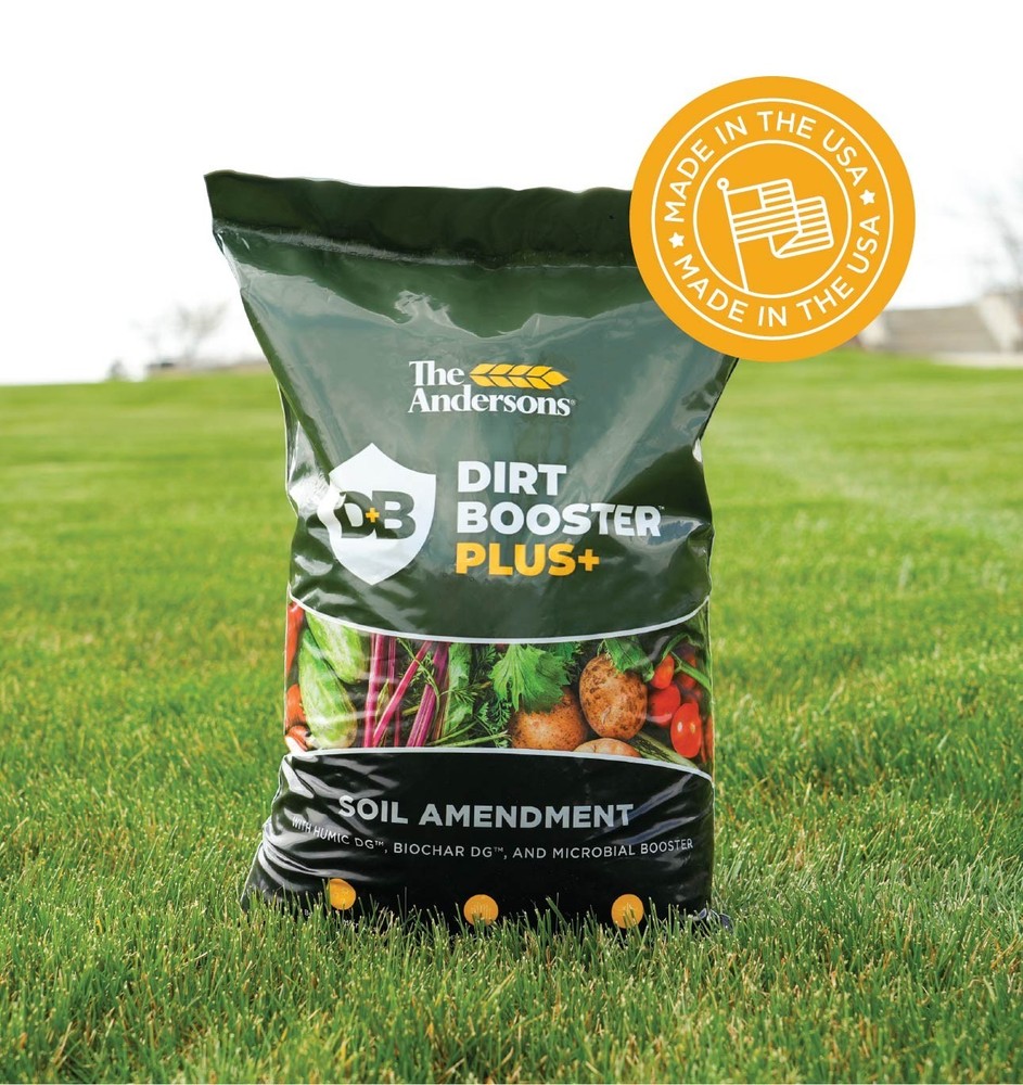 The Andersons Dirt Booster Plus Compost Starter and Soil Amendment