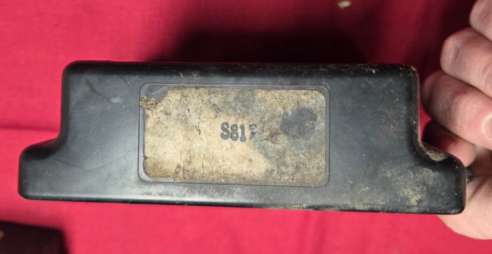 PETERBILT LIGHT CONTROL MODULE , TURN STALK MODULE PACCAR P21 1019 203