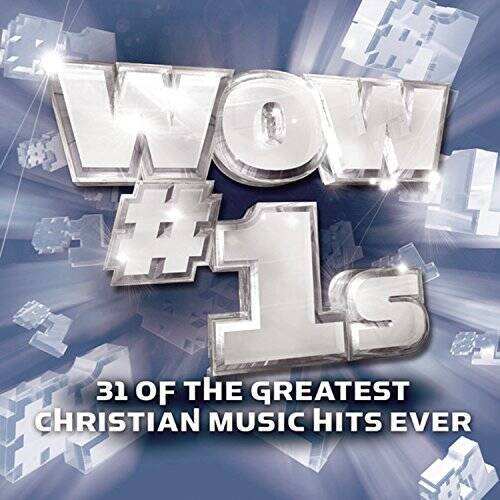 Wow #1s - Audio CD By Various Artists - GOOD