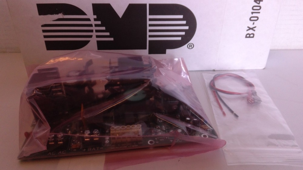 DMP XT30DPCB PCB Board Burglary/Fire/Door Control Panel