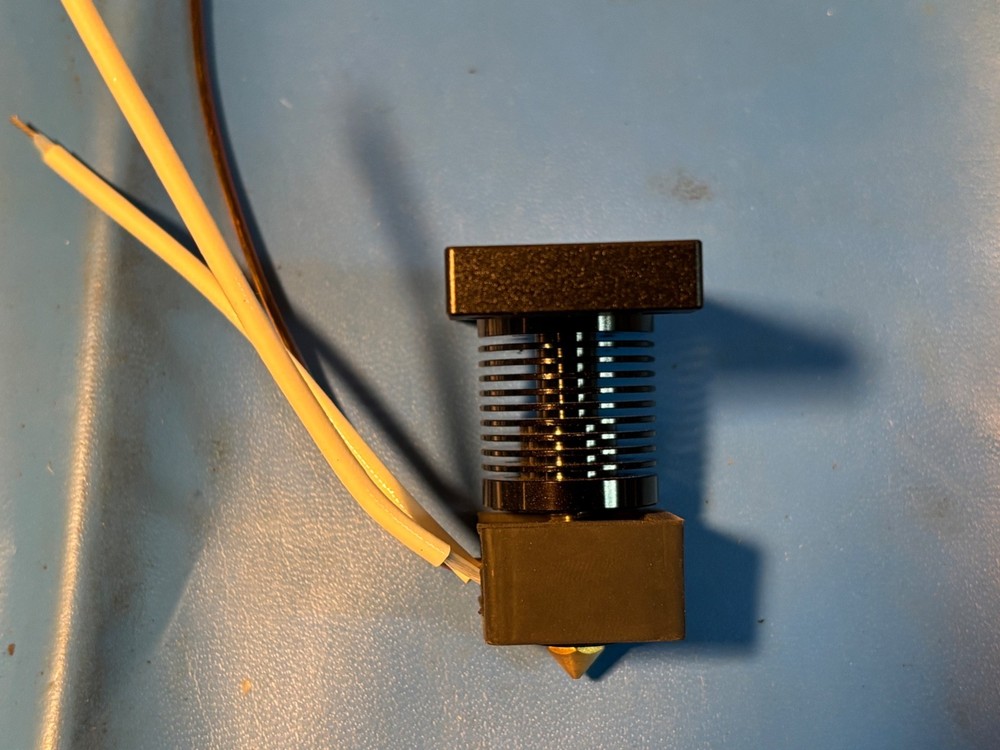 QIDI X-CF Pro Hot End - NEW