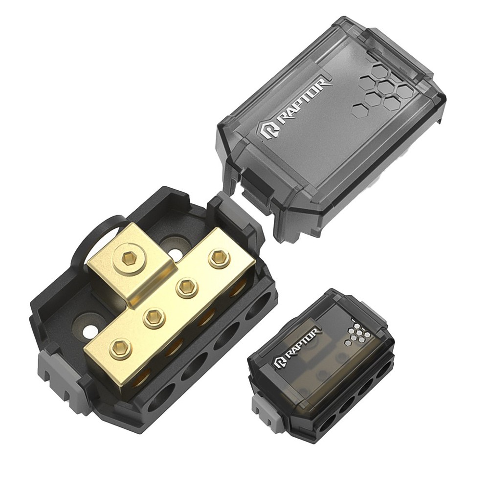 Raptor RDB2 Ground Distribution Adapter