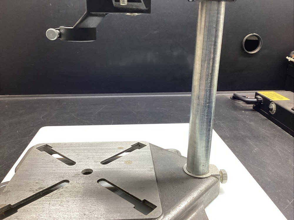 Dremel Moto-Tool Deluxe Drill Press Stand Model 212