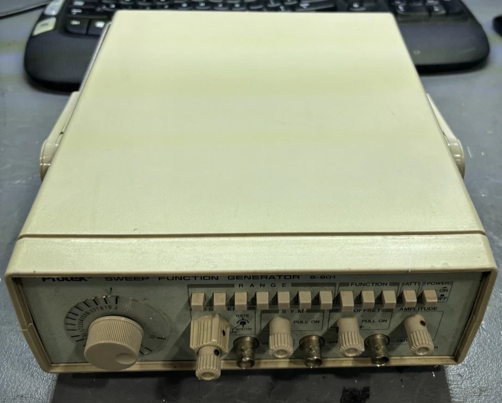 Protek B-801 Sweep Function Generator - Free Shipping