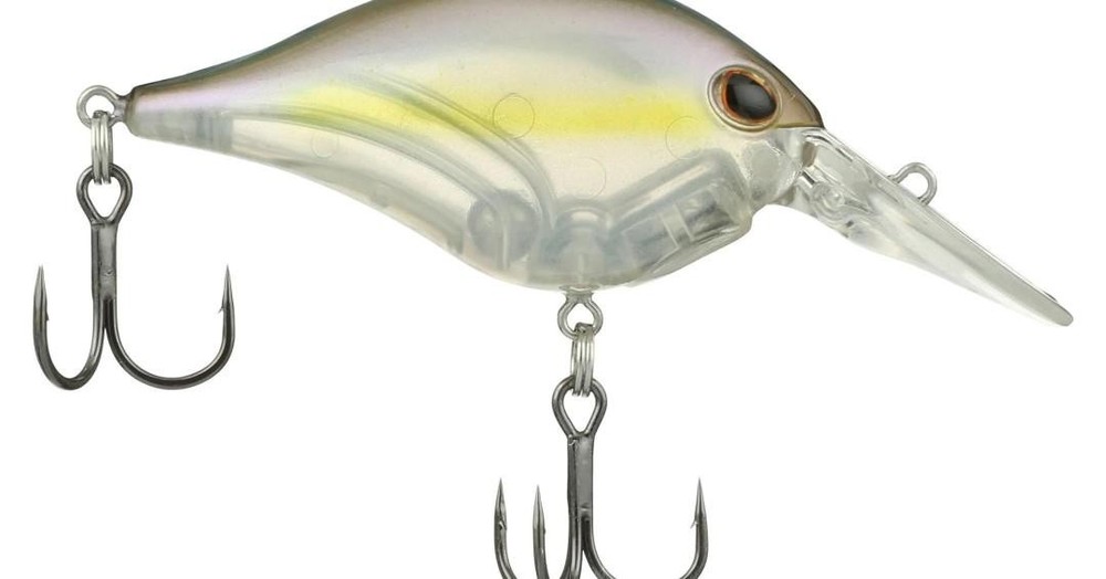 Berkley Dime Ghost Morning Dawn 6
