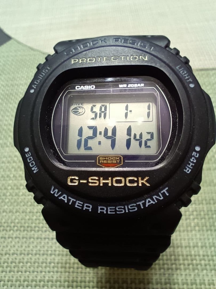 G-SHOCK G-5700 Sting Model Tough Solar