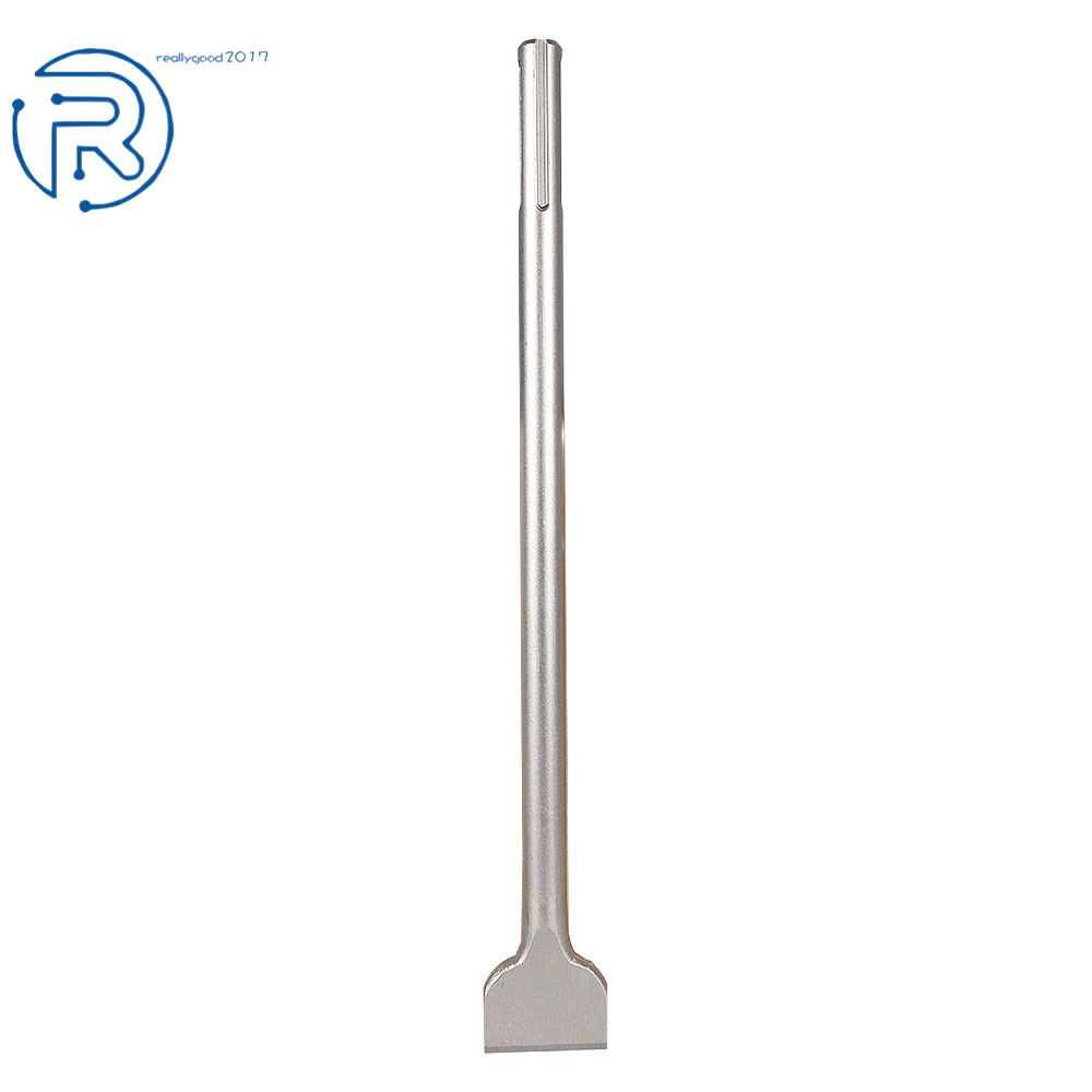 3 Pack Durable 16" SDS Max Bits Set Long-Point Chisel Flat Chisel Scaling Chisel