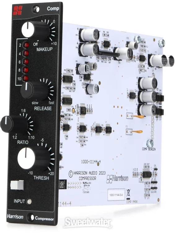 Harrison Audio Comp - 500 Series Compressor