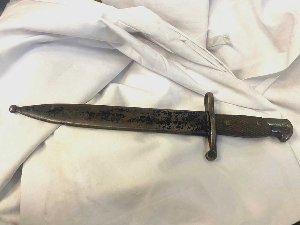 Bayonet - Spanish Mauser  1only