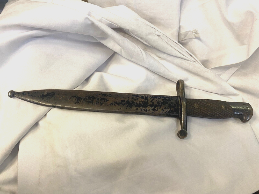 Bayonet - Spanish Mauser 1only