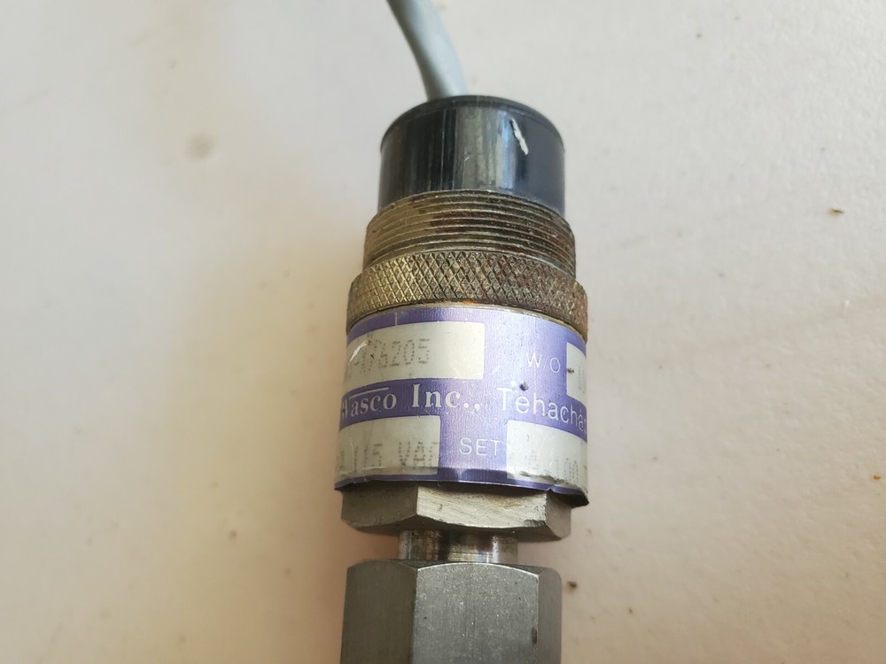 Lucas Labs 600-1363 Pressure Switch