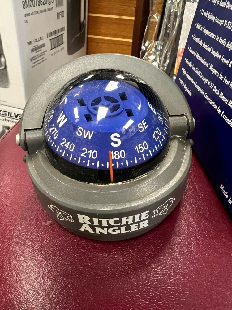 RITCHIE EXPLORER RA93 SURFACE MOUNT COMPASS