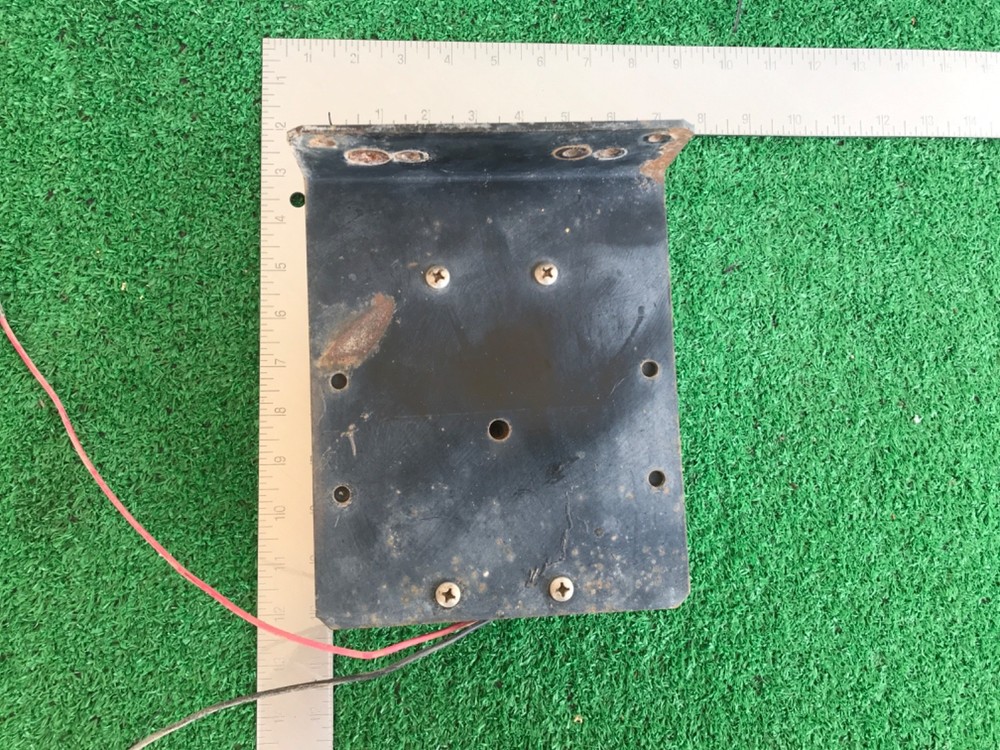 Code 3 C3100 100 Watt Siren Speaker only with Bracket #2