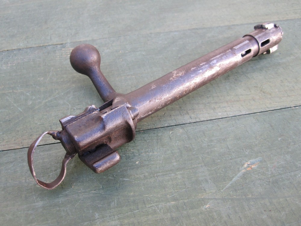 Modified - Vintage Mauser Rifle Bolt
