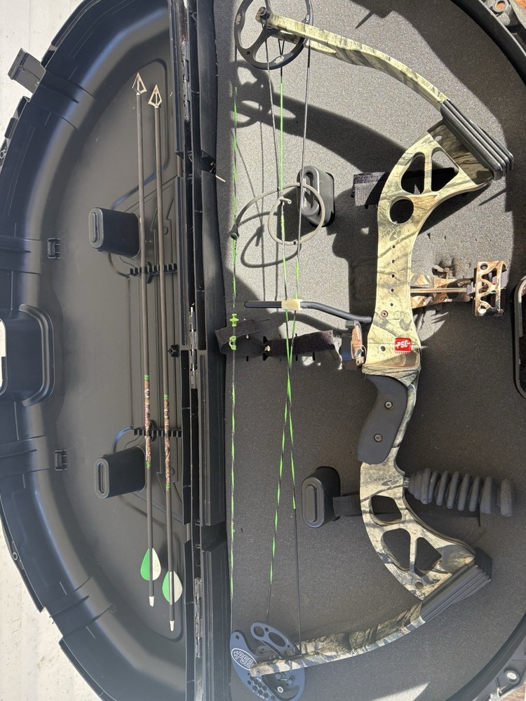 PSE Stringer LH Compound Bow