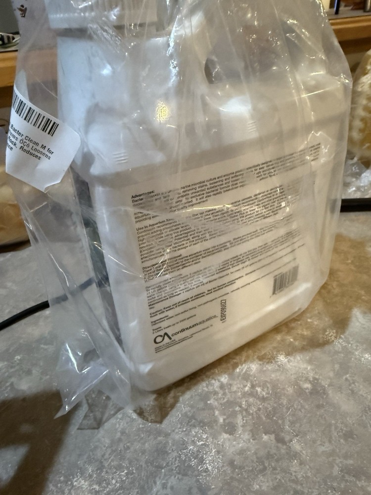 Continuum Aquatics Bacter Clean M