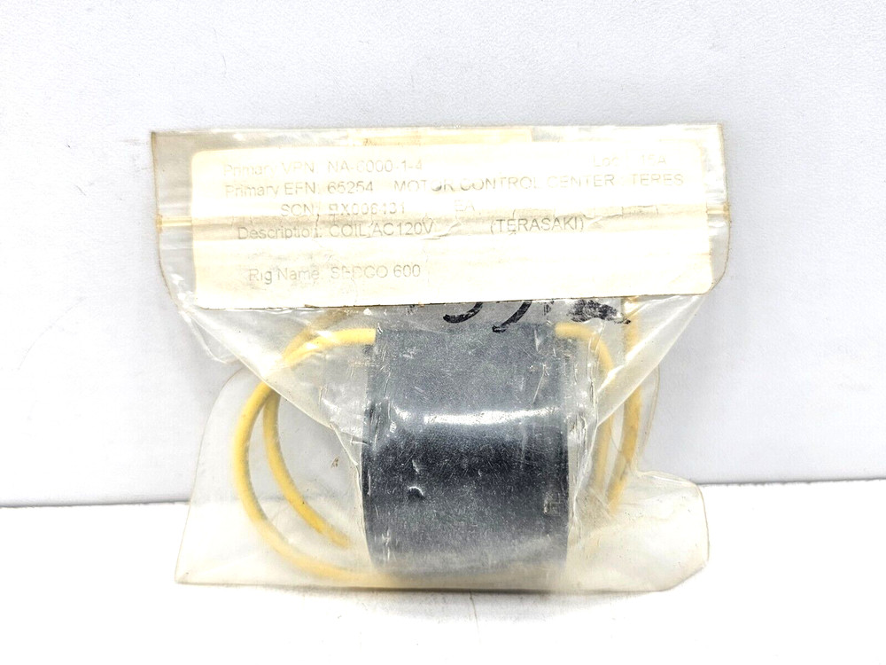AVH-1 TERASAKI COIL 120V