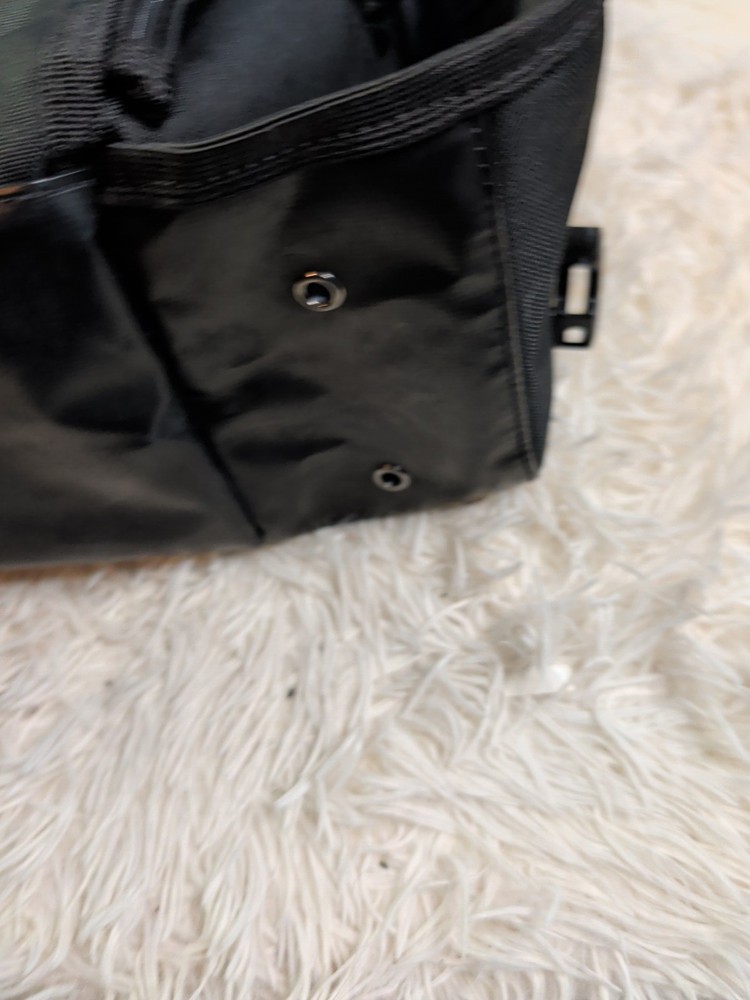 Transpack bag black