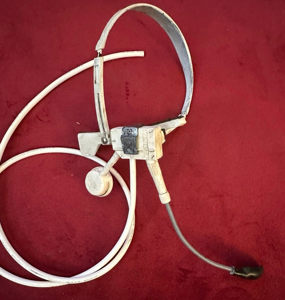 Alien, Aliens, Star Wars Replica Prop Headset Kit