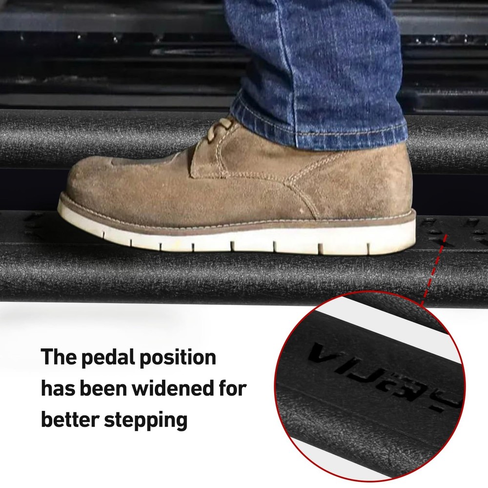 Side Step Running Board for 2009-2014 F150 Regular Cab