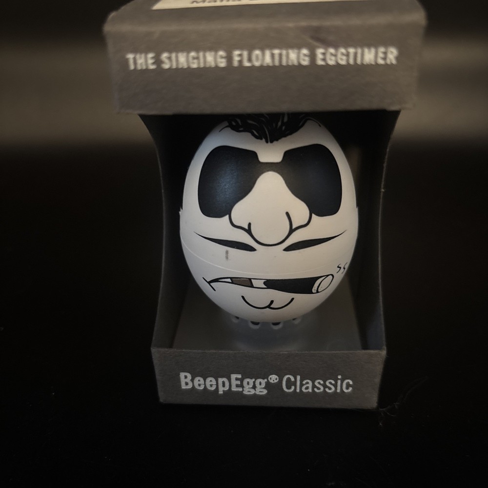Mafia BeepEgg Musical EGG TIMER Brainstream