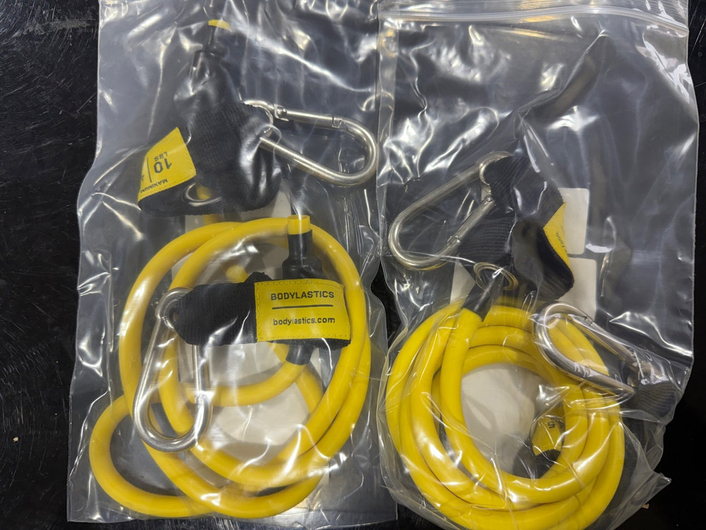10lb Excersize Band 2x Pack