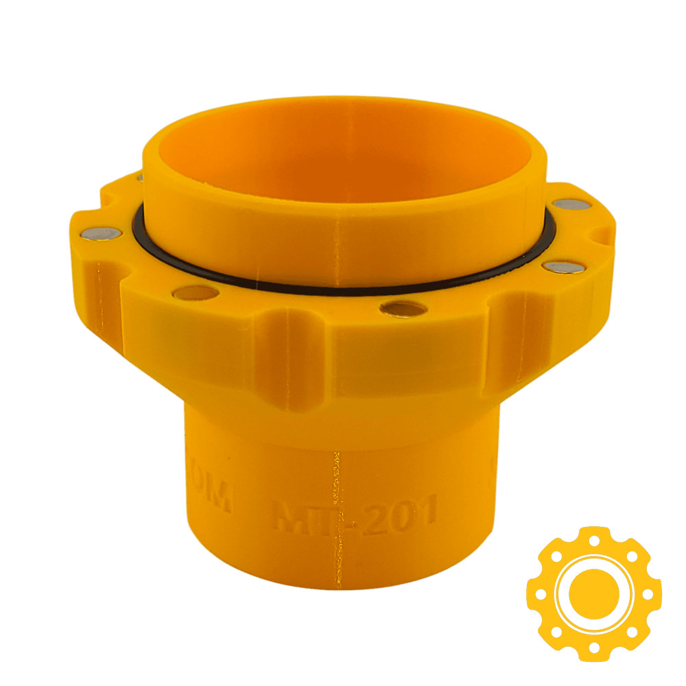 Mullet Tools Boom Arm Tee Adapter
