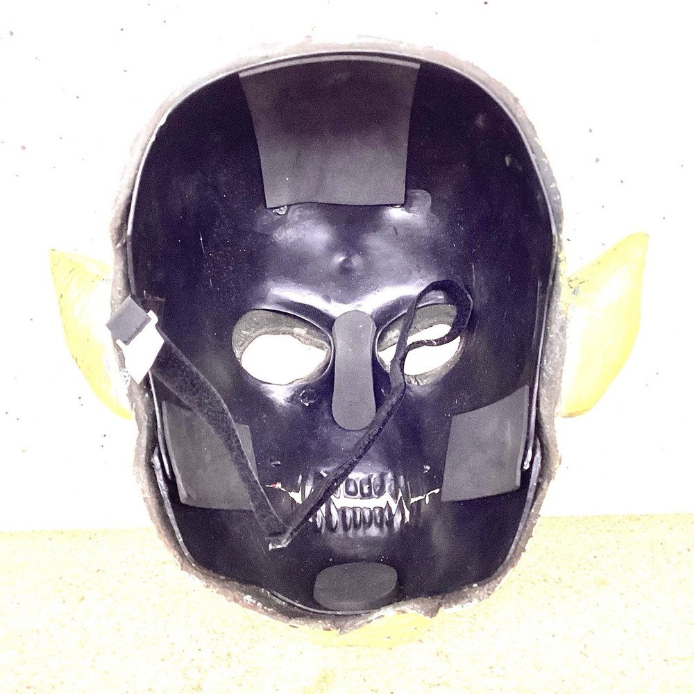 Green Goblin Halloween Custom Mask