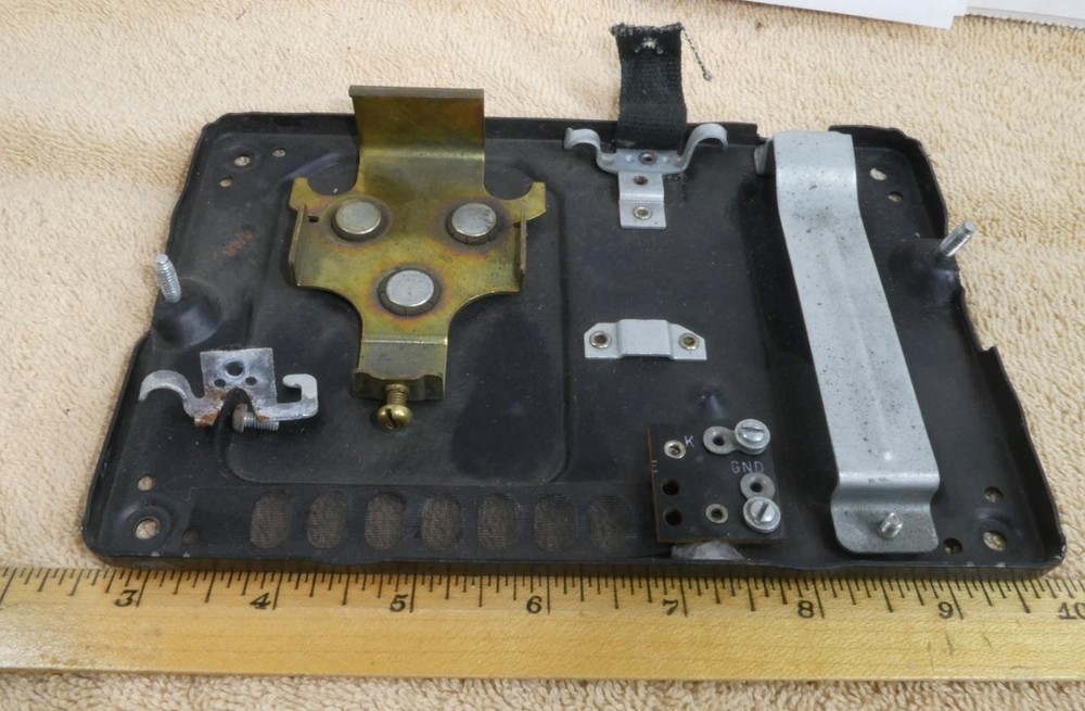 302 Telephone Base Bottom Model 302 Phone !