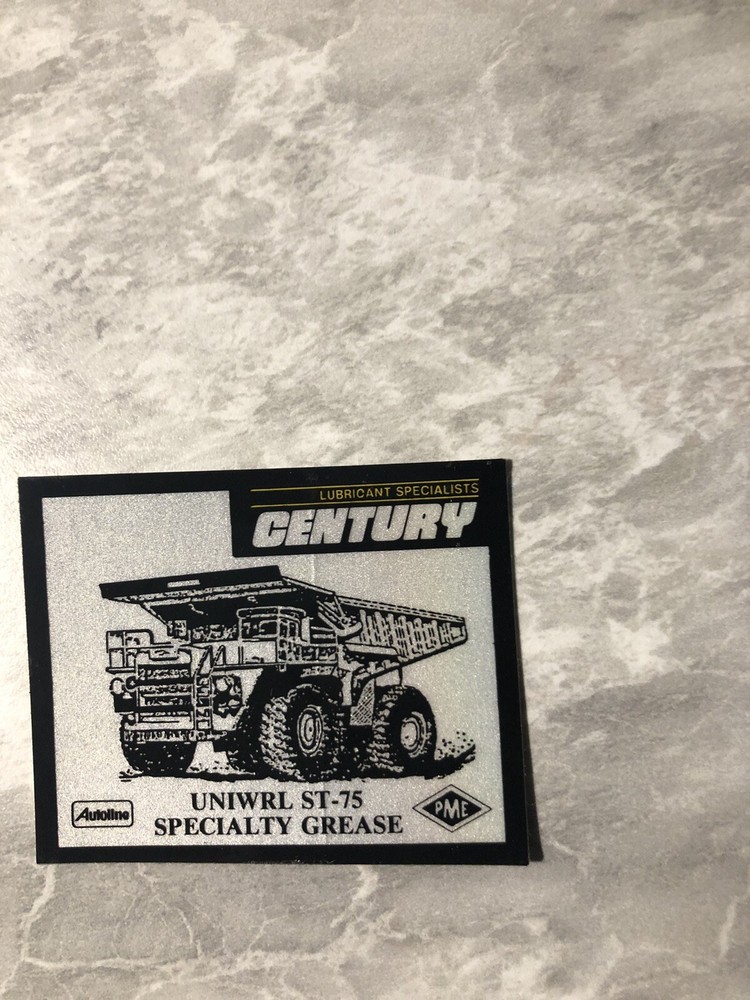 Coal Mining stickers Nice Vendor