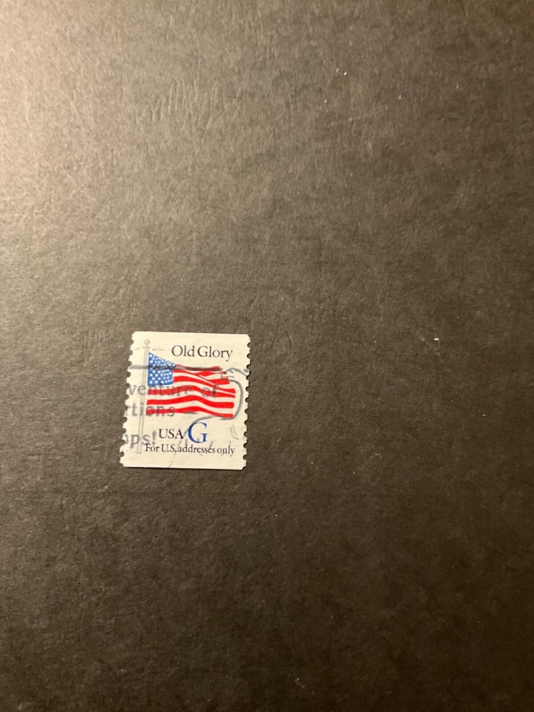 US Scott #2890 used